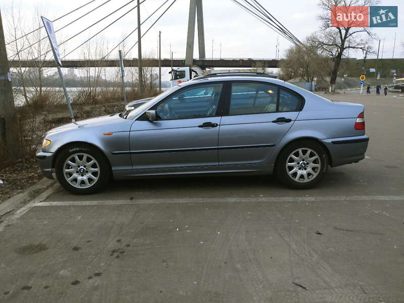 Седан BMW 3 Series 2003 в Киеве фото 10 Седан BMW 3 Series 2003 в Киеве