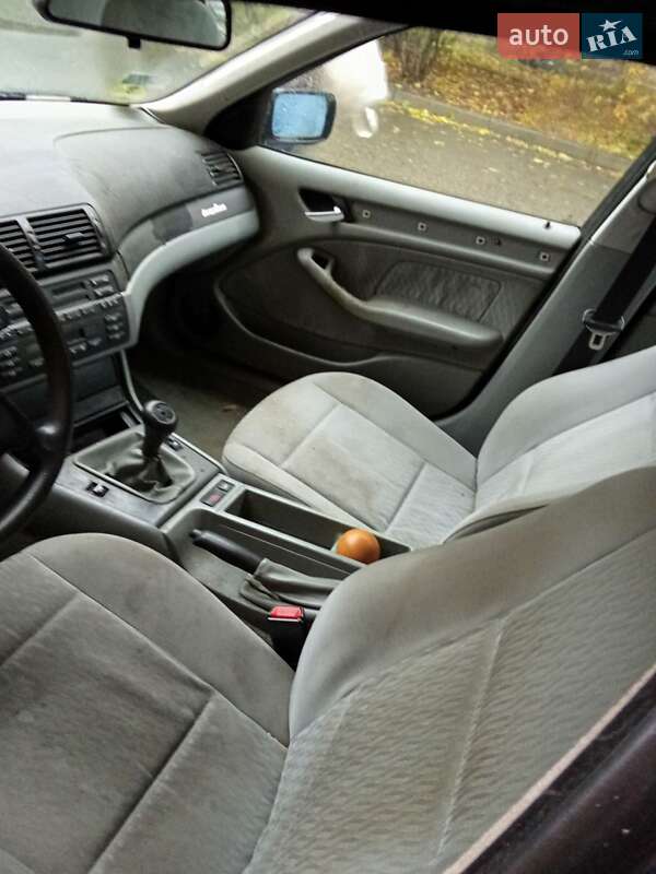 Универсал BMW 3 Series 2001 в Харькове фото 8 Универсал BMW 3 Series 2001 в Харькове