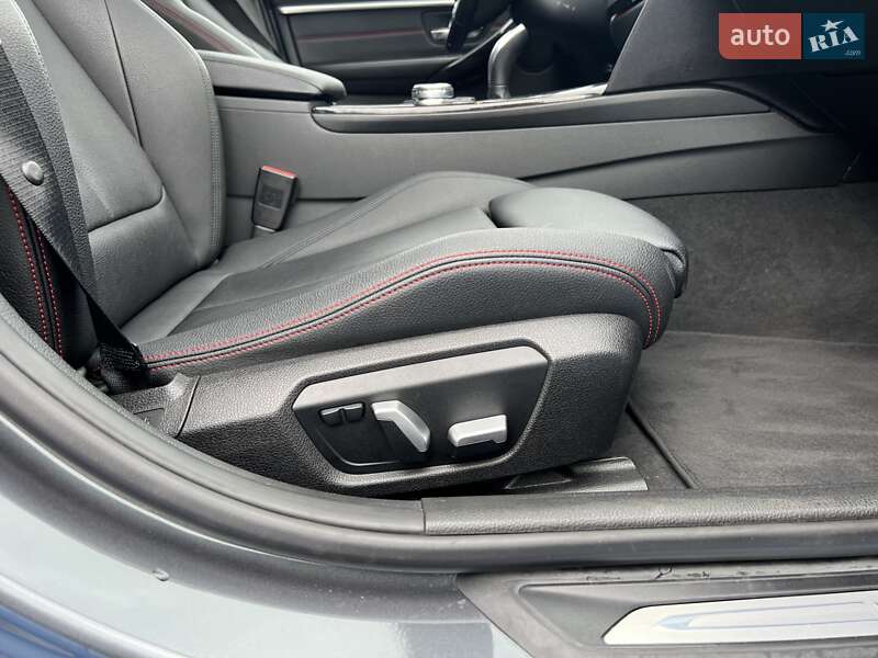 Седан BMW 3 Series 2016 в Киеве фото 43 Седан BMW 3 Series 2016 в Киеве