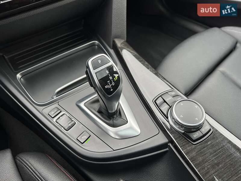 Седан BMW 3 Series 2016 в Киеве фото 35 Седан BMW 3 Series 2016 в Киеве