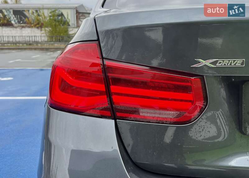 Седан BMW 3 Series 2016 в Киеве фото 13 Седан BMW 3 Series 2016 в Киеве