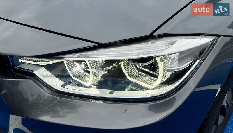 Седан BMW 3 Series 2016 в Киеве фото 14 Седан BMW 3 Series 2016 в Киеве
