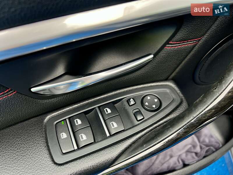 Седан BMW 3 Series 2016 в Киеве фото 23 Седан BMW 3 Series 2016 в Киеве
