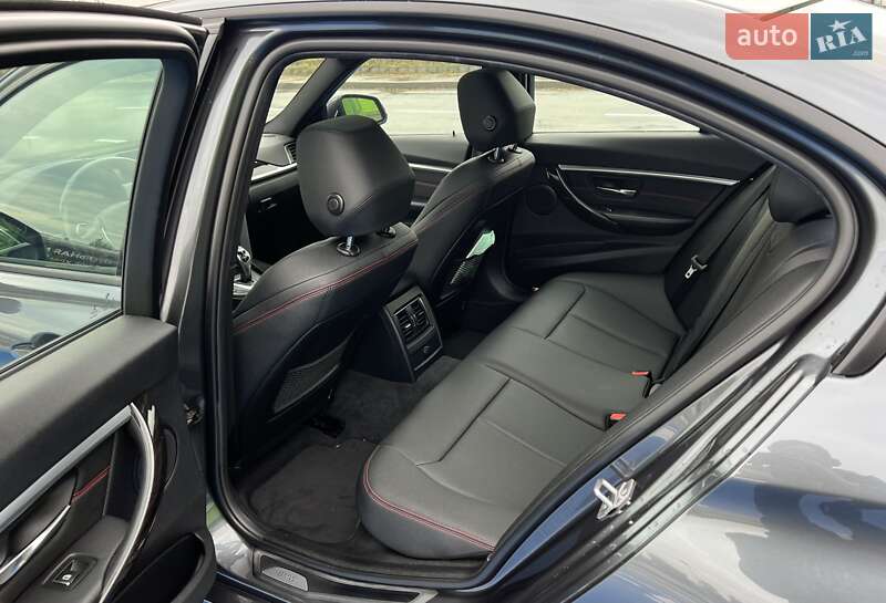 Седан BMW 3 Series 2016 в Киеве фото 52 Седан BMW 3 Series 2016 в Киеве
