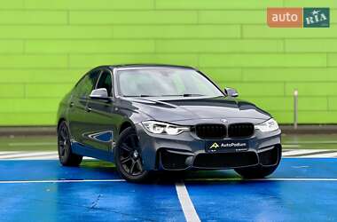 Седан BMW 3 Series 2016 в Киеве Седан BMW 3 Series 2016 в Киеве
