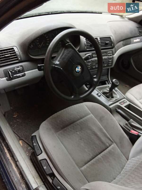 Универсал BMW 3 Series 2001 в Харькове фото 13 Универсал BMW 3 Series 2001 в Харькове