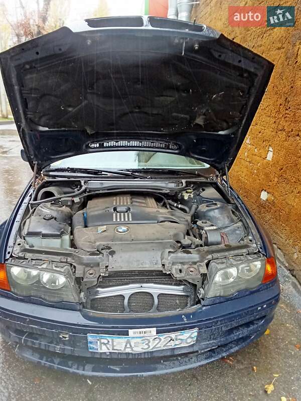 Универсал BMW 3 Series 2001 в Харькове фото 18 Универсал BMW 3 Series 2001 в Харькове