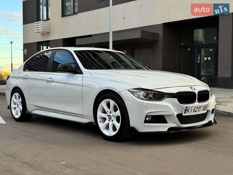 Седан BMW 3 Series 2015 в Киеве фото 3 Седан BMW 3 Series 2015 в Киеве