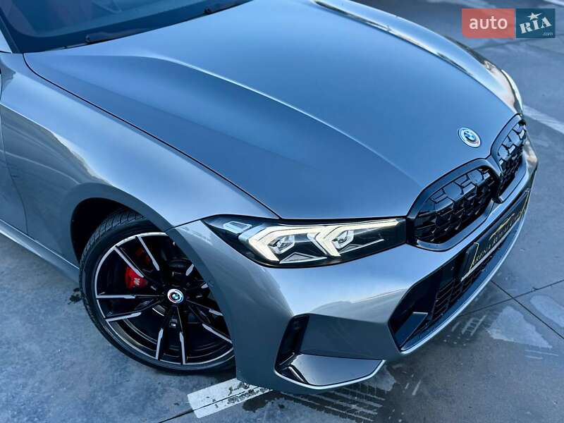 Седан BMW 3 Series 2022 в Киеве