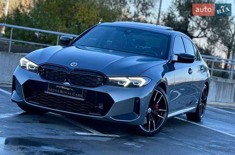 Седан BMW 3 Series 2022 в Киеве