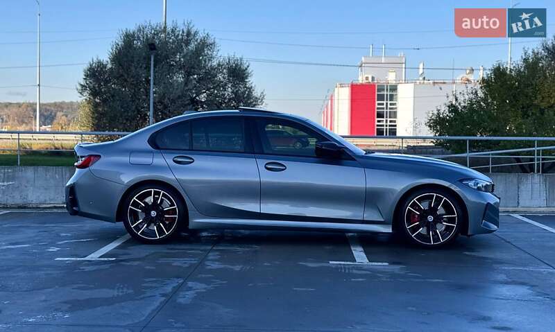 Седан BMW 3 Series 2022 в Киеве