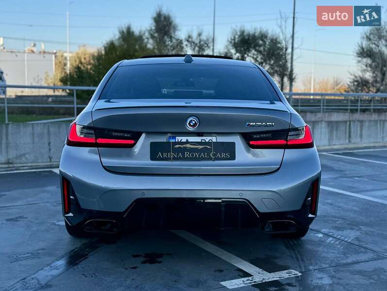 Седан BMW 3 Series 2022 в Киеве