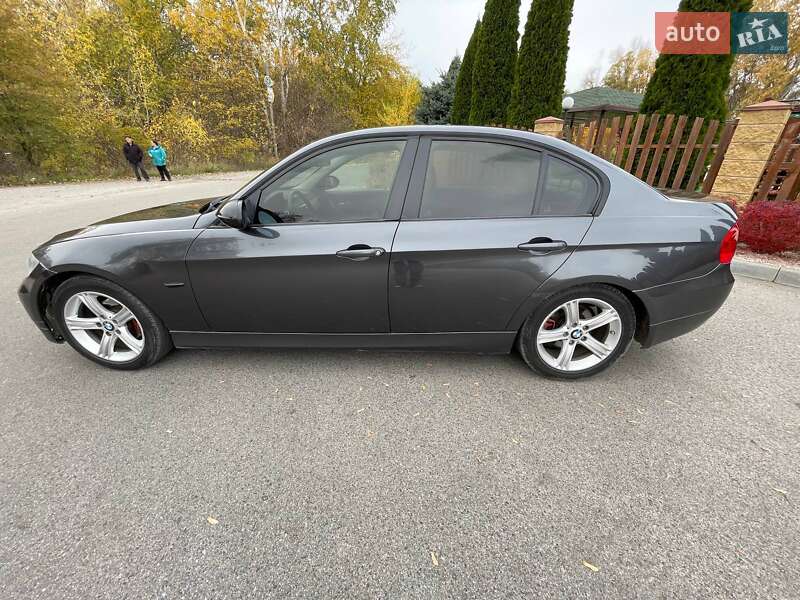 Седан BMW 3 Series 2005 в Днепре фото 2 Седан BMW 3 Series 2005 в Днепре