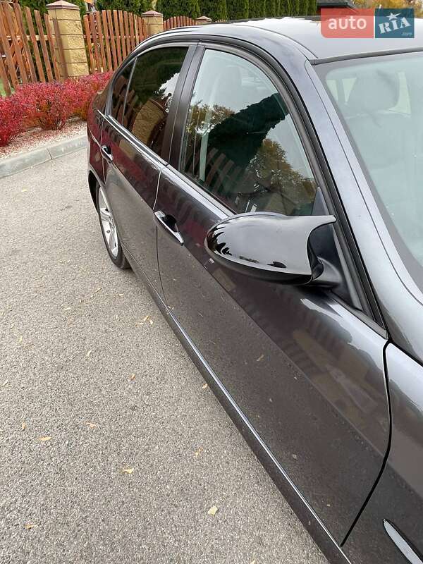 Седан BMW 3 Series 2005 в Днепре фото 13 Седан BMW 3 Series 2005 в Днепре