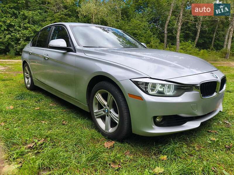 BMW 3 Series 2014 BMW 3 Series 2014
