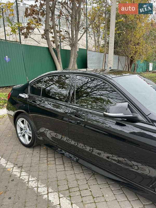 Седан BMW 3 Series 2013 в Одессе фото 5 Седан BMW 3 Series 2013 в Одессе