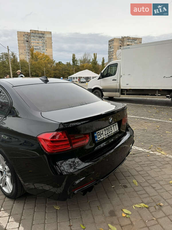 Седан BMW 3 Series 2013 в Одессе фото 12 Седан BMW 3 Series 2013 в Одессе