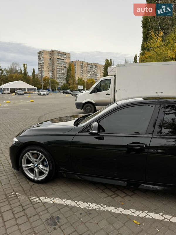 Седан BMW 3 Series 2013 в Одессе фото 15 Седан BMW 3 Series 2013 в Одессе