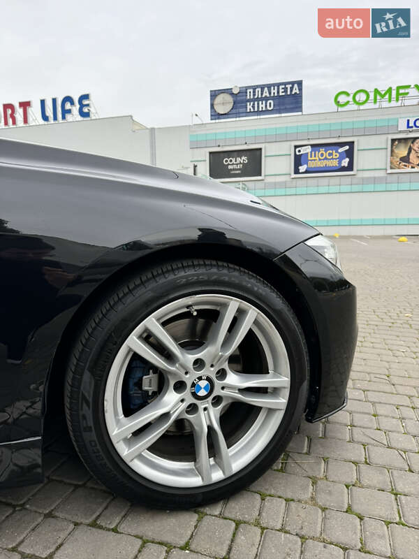 Седан BMW 3 Series 2013 в Одессе фото 28 Седан BMW 3 Series 2013 в Одессе