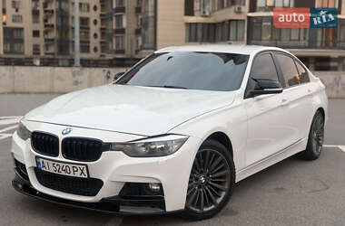 Седан BMW 3 Series 2013 в Киеве Седан BMW 3 Series 2013 в Киеве