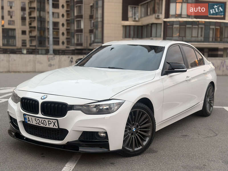 BMW 3 Series 2013 BMW 3 Series 2013