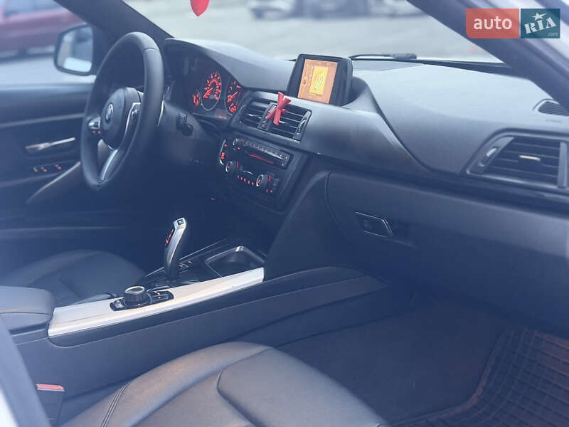 Седан BMW 3 Series 2013 в Киеве фото 21 Седан BMW 3 Series 2013 в Киеве