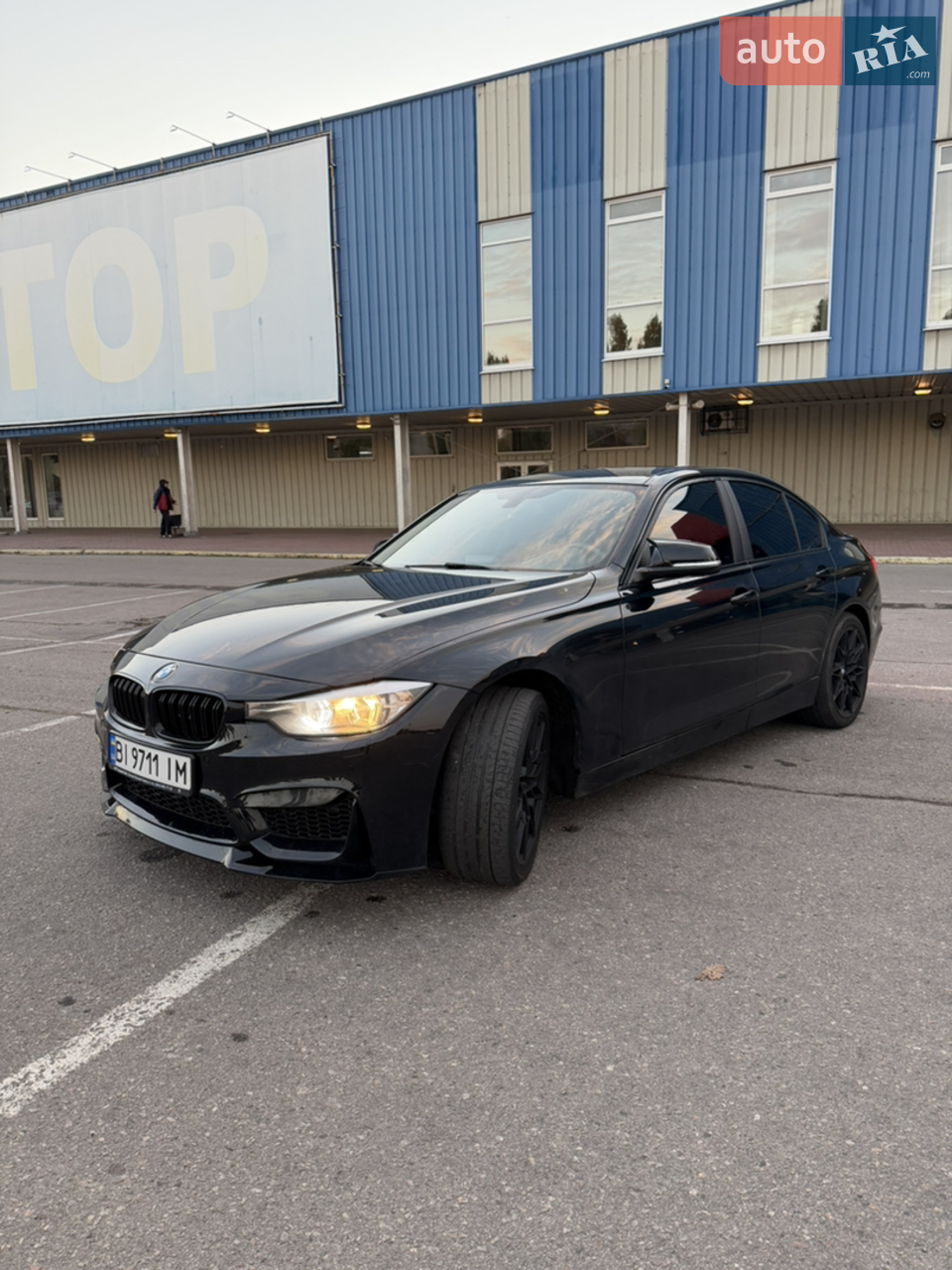 2017 BMW 3er - мініатюра 36