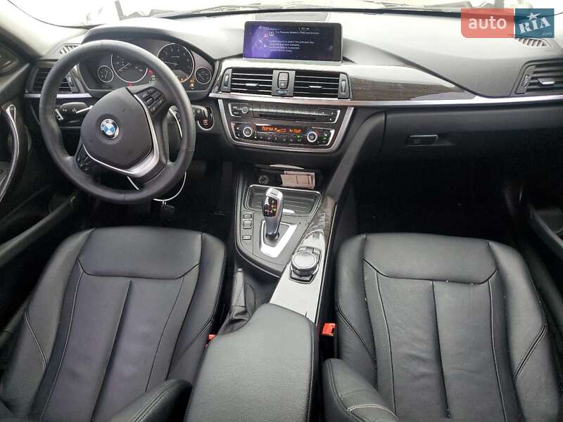 Седан BMW 3 Series 2014 в Івано-Франківську фото 8 Седан BMW 3 Series 2014 в Івано-Франківську