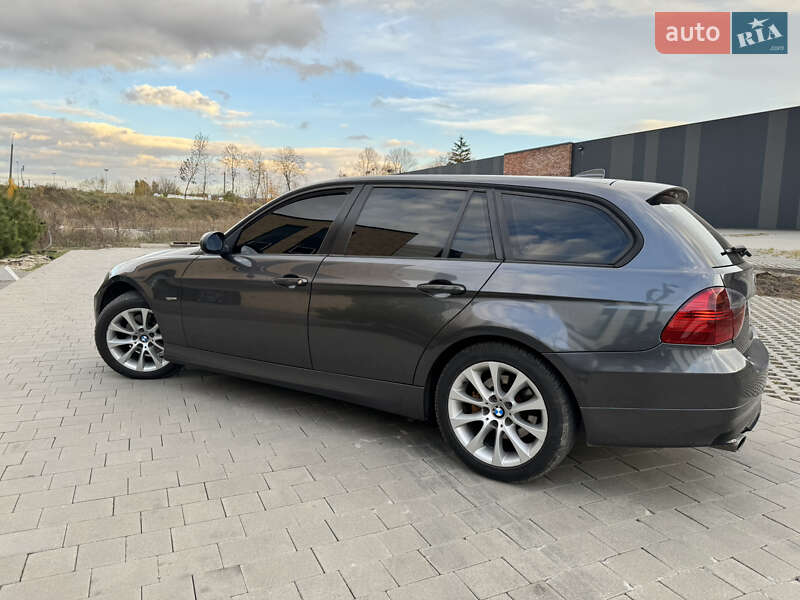 Универсал BMW 3 Series 2008 в Хмельницком фото 10 Универсал BMW 3 Series 2008 в Хмельницком