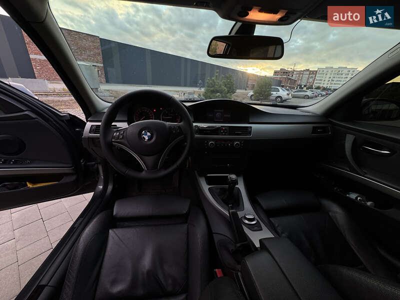Универсал BMW 3 Series 2008 в Хмельницком фото 19 Универсал BMW 3 Series 2008 в Хмельницком