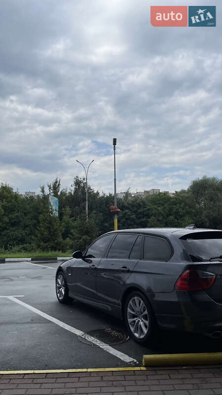 Универсал BMW 3 Series 2008 в Хмельницком фото 24 Универсал BMW 3 Series 2008 в Хмельницком