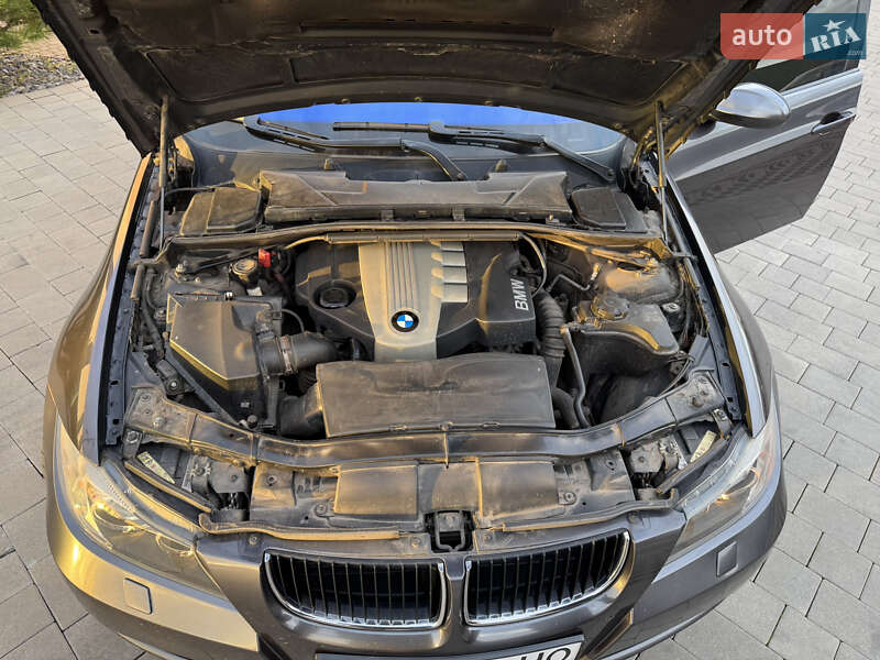 Универсал BMW 3 Series 2008 в Хмельницком фото 23 Универсал BMW 3 Series 2008 в Хмельницком