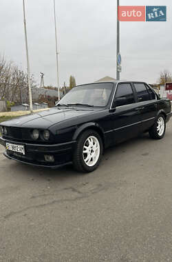 Седан BMW 3 Series 1985 в Сумах Седан BMW 3 Series 1985 в Сумах
