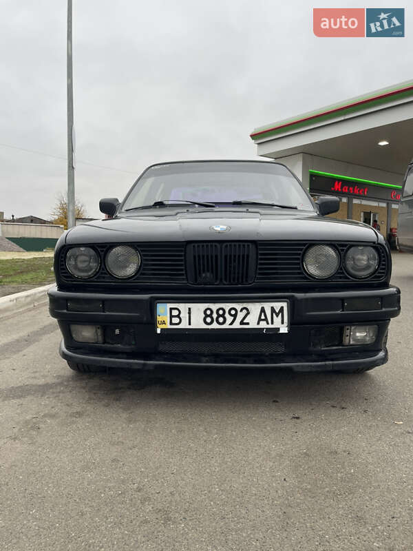 Седан BMW 3 Series 1985 в Сумах фото 7 Седан BMW 3 Series 1985 в Сумах