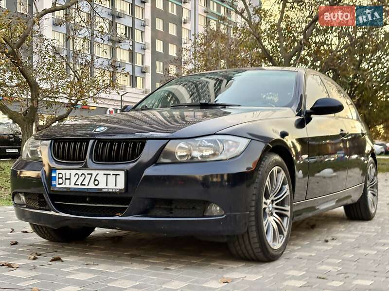 Седан BMW 3 Series 2005 в Одессе фото 6 Седан BMW 3 Series 2005 в Одессе