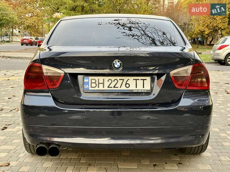 Седан BMW 3 Series 2005 в Одессе фото 9 Седан BMW 3 Series 2005 в Одессе