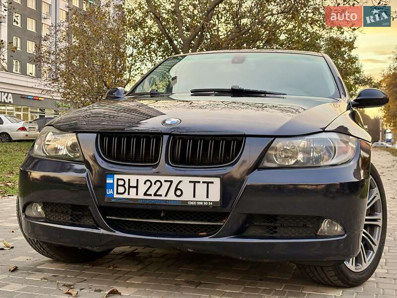 Седан BMW 3 Series 2005 в Одессе фото 11 Седан BMW 3 Series 2005 в Одессе