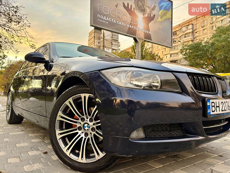 Седан BMW 3 Series 2005 в Одессе фото 30 Седан BMW 3 Series 2005 в Одессе