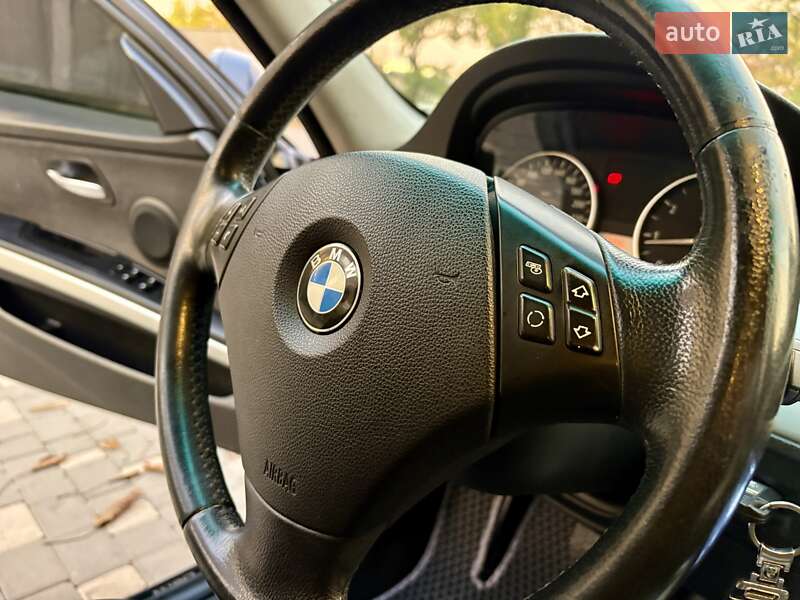 Седан BMW 3 Series 2005 в Одессе фото 50 Седан BMW 3 Series 2005 в Одессе