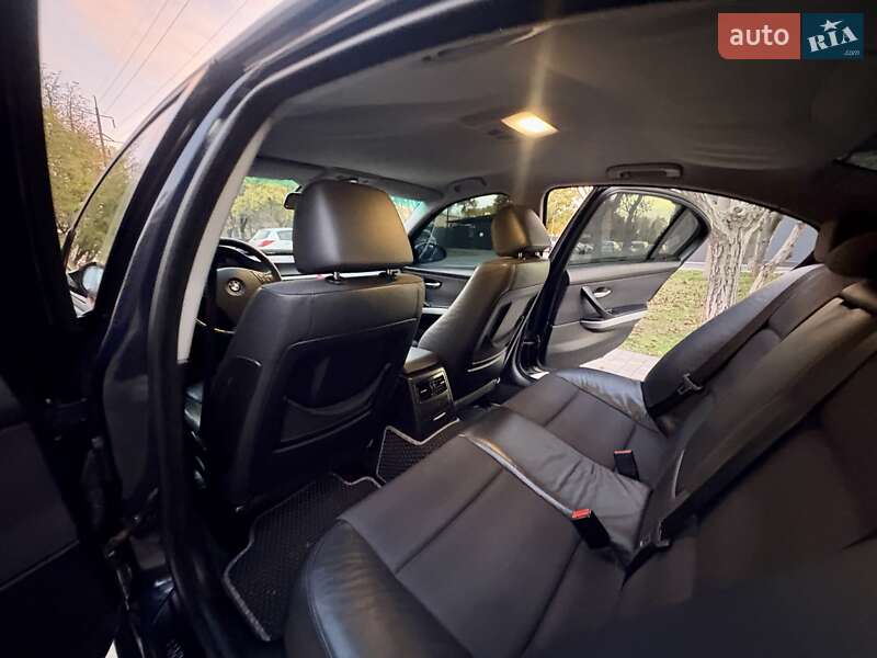 Седан BMW 3 Series 2005 в Одессе фото 60 Седан BMW 3 Series 2005 в Одессе