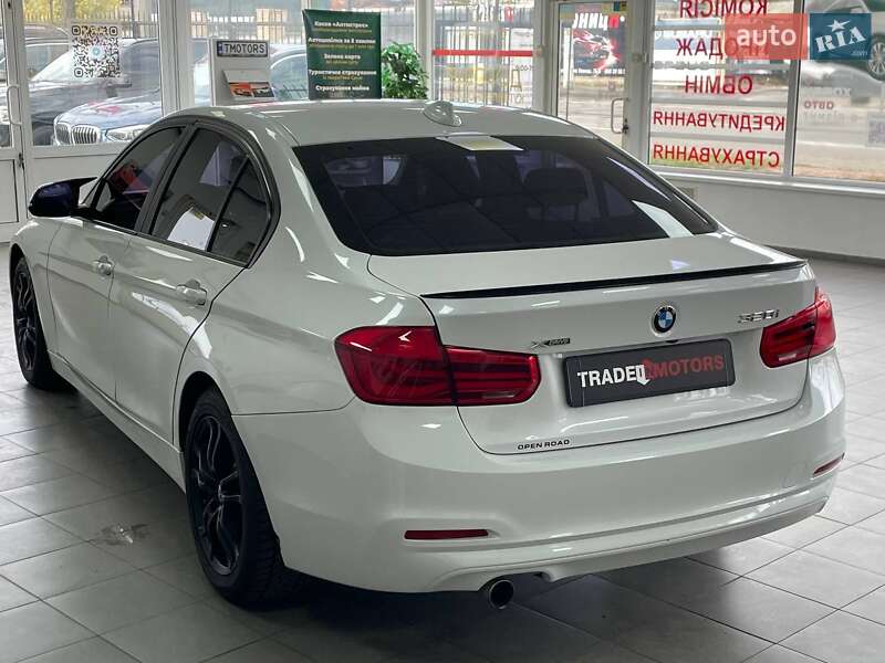 Седан BMW 3 Series 2017 в Киеве фото 12 Седан BMW 3 Series 2017 в Киеве