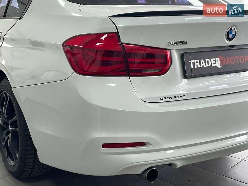 Седан BMW 3 Series 2017 в Киеве фото 10 Седан BMW 3 Series 2017 в Киеве