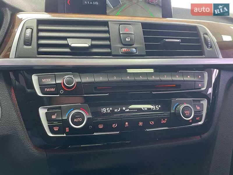 Седан BMW 3 Series 2017 в Киеве фото 35 Седан BMW 3 Series 2017 в Киеве