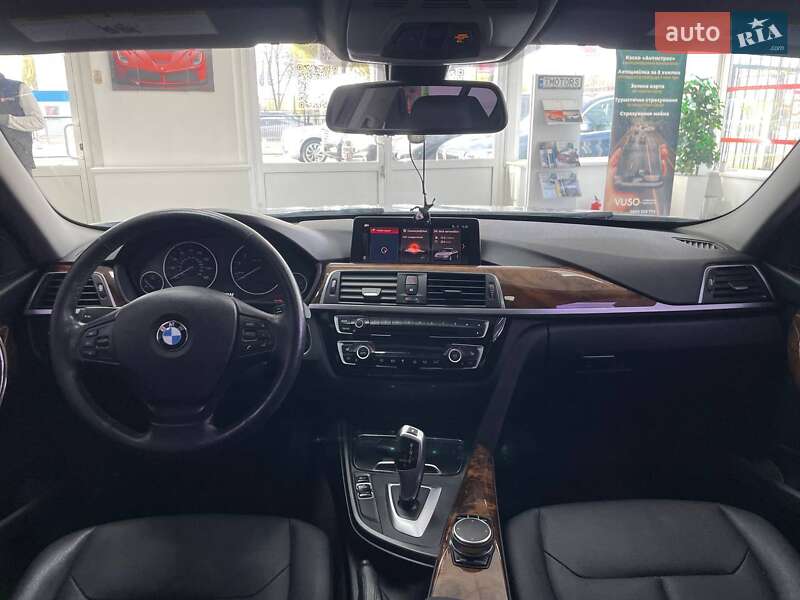Седан BMW 3 Series 2017 в Киеве фото 31 Седан BMW 3 Series 2017 в Киеве