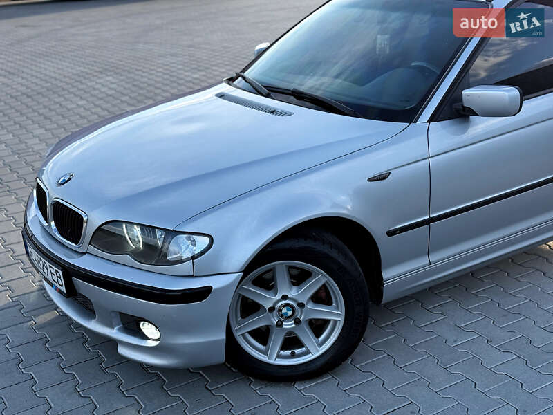 Универсал BMW 3 Series 2003 в Черновцах
