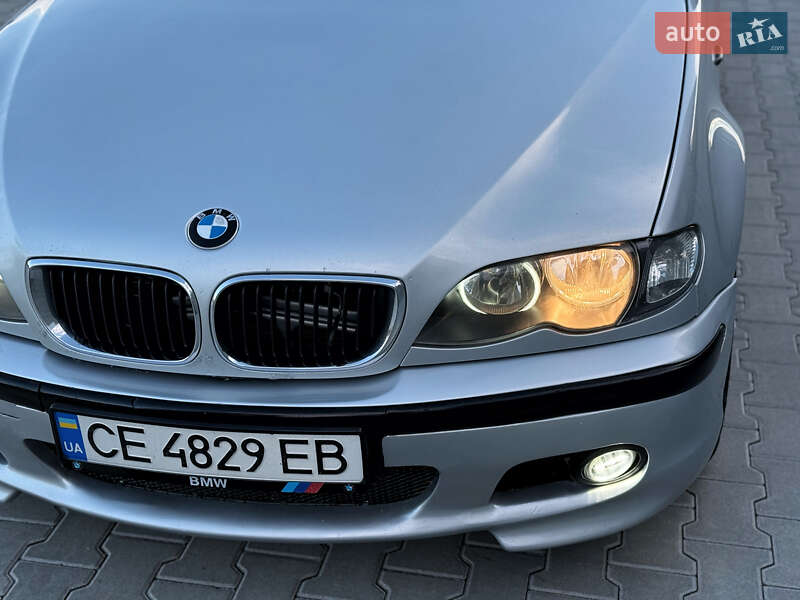 Универсал BMW 3 Series 2003 в Черновцах