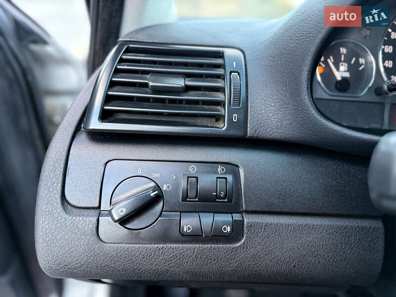 Универсал BMW 3 Series 2003 в Черновцах