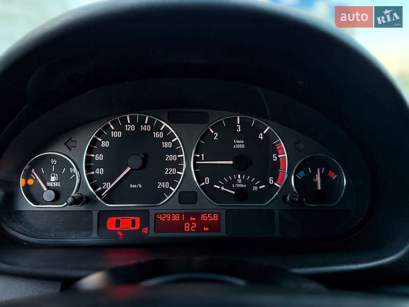 Универсал BMW 3 Series 2003 в Черновцах