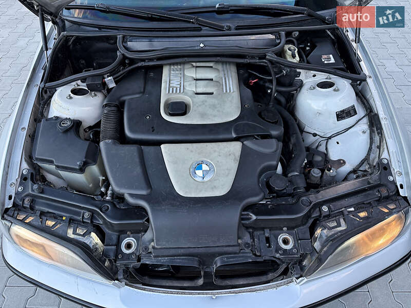 Универсал BMW 3 Series 2003 в Черновцах