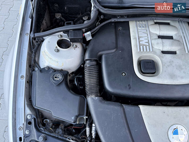 Универсал BMW 3 Series 2003 в Черновцах